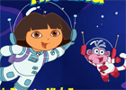 Dora explorer space adventure