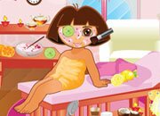 Dora At Spa Salon