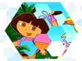 Crazy Puzzle-Dora