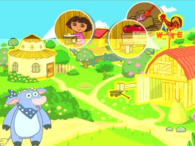 Dora Saves the Farm 2