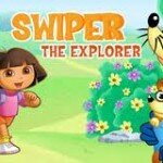 Dora The Explorer Racing Game