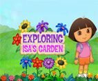 Exploring Isa Garden