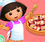 Dora Cooking Club