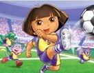 Dora Soccer Showdown