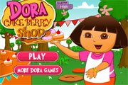 Dora Cakeberry Game