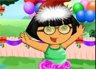 Dora Party Birthday Dress Up
