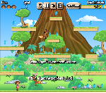 Dora Battle with swiper game