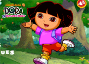 Dora Shadows Game