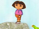 Dora Waterfall Jump