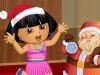 Dora With Santa Dressup 2