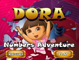 Dora Numbers Adventure