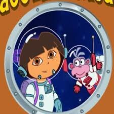 Dora Space Adventure Game