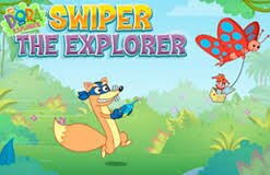 Swiper The Explorer