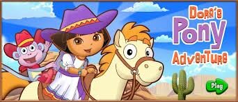 Dora Pony Adventure 2