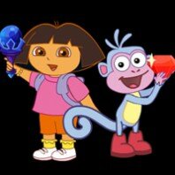 Find Treasure With Dora and Boots