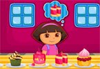 Hungry Dora game