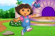 Dora find Lost Toys
