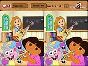 Point and Click Dora Game
